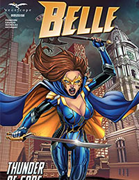Belle: Thunder of Gods cover