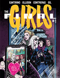 The Final Girls cover