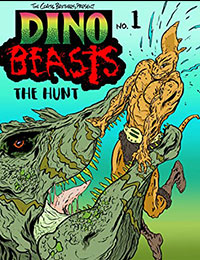 Dino Beasts cover