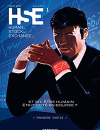 Human Stock Exchange cover