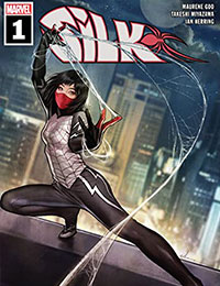 Silk (2021) cover