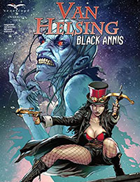 Van Helsing: Black Annis cover