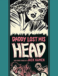Daddy Lost His Head and Other Stories cover