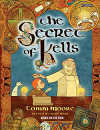 The Secret Of Kells cover