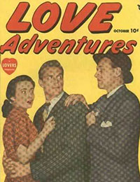 Love Adventures cover