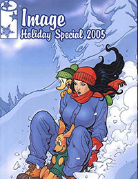 Image Holiday Special 2005 cover