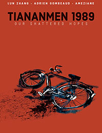 Tiananmen 1989: Our Shattered Hopes cover