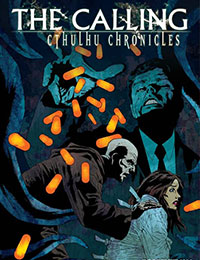 The Calling: Cthulhu Chronicles cover