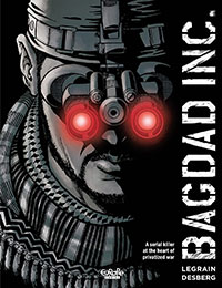 Bagdad Inc. cover