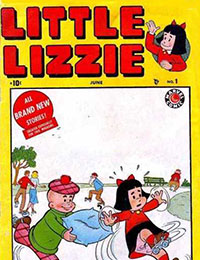 Little Lizzie (1949) cover