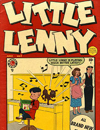 Little Lenny cover