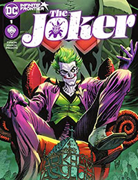 The Joker (2021) cover