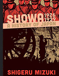 Showa: A History of Japan cover