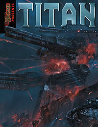 Titan (1992) cover
