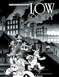 Low Society cover