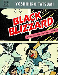 Black Blizzard cover