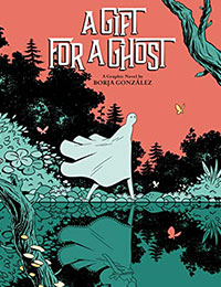 A Gift for a Ghost cover