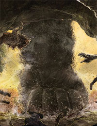 Skull Island: The Birth of Kong cover