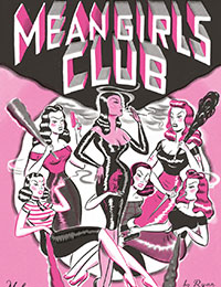 Mean Girls Club cover