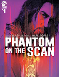Phantom on the Scan cover