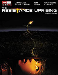 The Resistance: Uprising cover