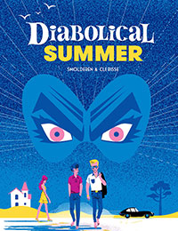 Diabolical Summer cover