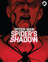 Spider-Man: The Spider's Shadow cover