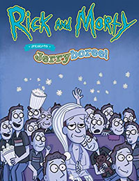 Rick and Morty Presents: Jerryboree