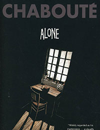 Alone (2017) cover