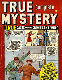 True Complete Mystery cover