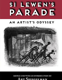Si Lewen's Parade: An Artist's Odyssey cover