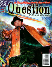 The Question (2005) cover
