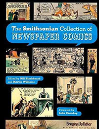 The Smithsonian Collection of Newspaper Comics cover