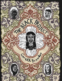 The Black Project cover