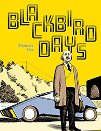 Blackbird Days cover