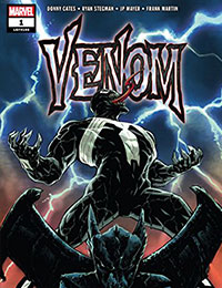 Venom (2018) cover