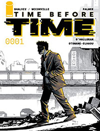 Time Before Time cover