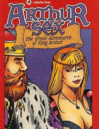 Arthur Sex cover