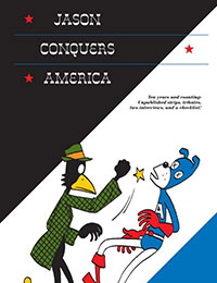 Jason Conquers America cover