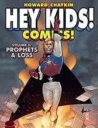 Hey Kids! Comics! Vol. 2: Prophets & Loss cover