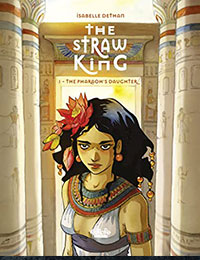 The Straw King cover