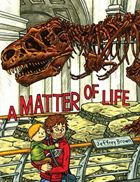 A Matter of Life cover