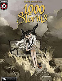 1000 Storms cover