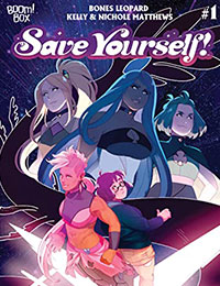 Save Yourself! cover
