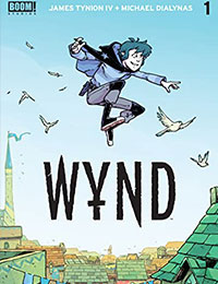 Wynd cover