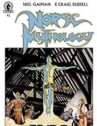 Norse Mythology II cover