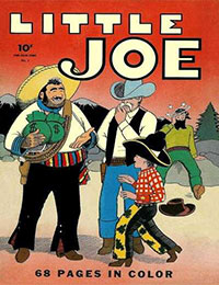 Four Color Comics cover
