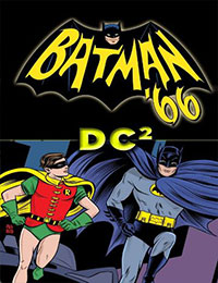Batman '66 [I] cover