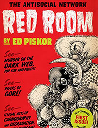 Red Room cover