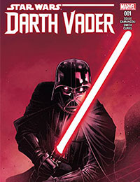 Darth Vader (2017) cover